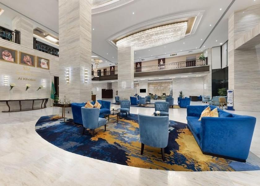 Eastern Province Al Khobar Lobby