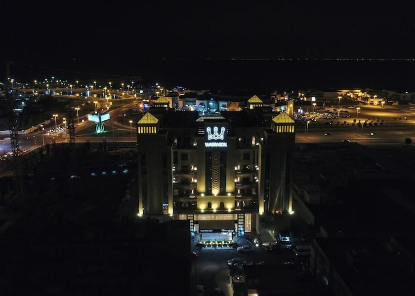 Eastern Province Al Khobar Front of property - evening/night