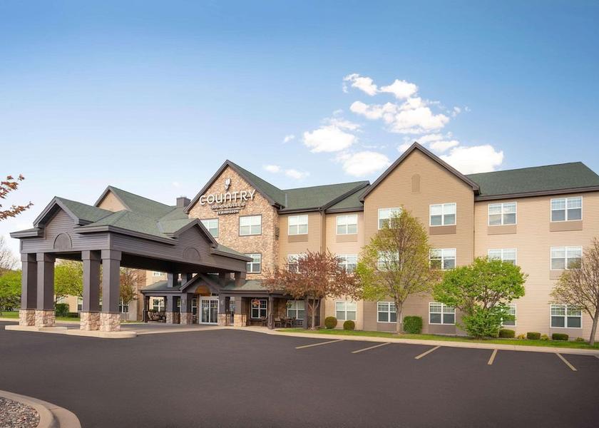 Minnesota Albertville Exterior Detail