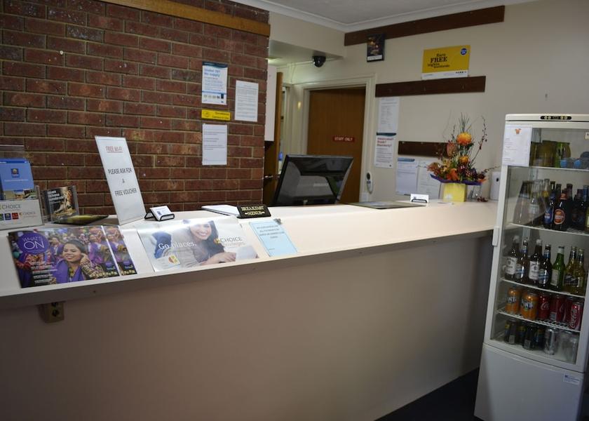 Victoria Werribee Lobby