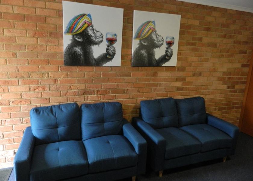 Victoria Melbourne Living room