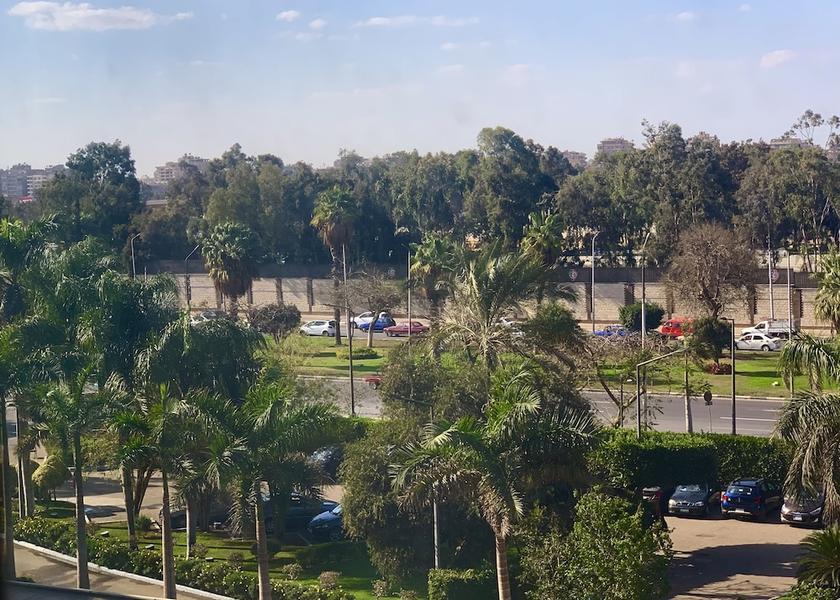 Giza Governorate Cairo View From Room