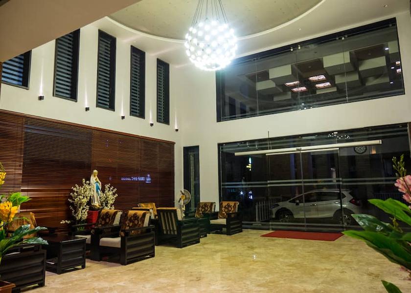Tamil Nadu Velankanni Lobby