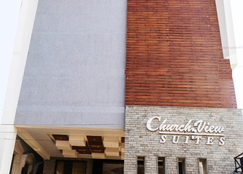 Tamil Nadu Velankanni Hotel Exterior