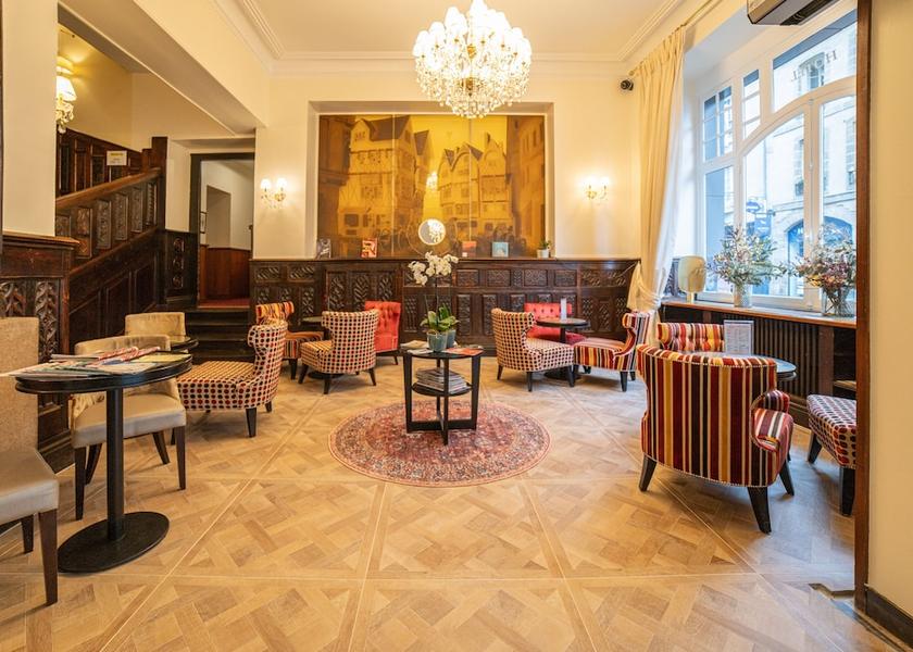 Brittany Morlaix Reception