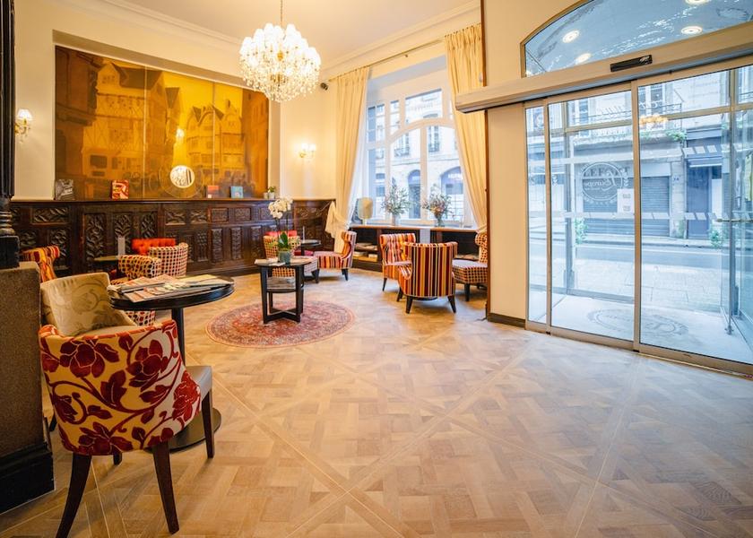 Brittany Morlaix Reception