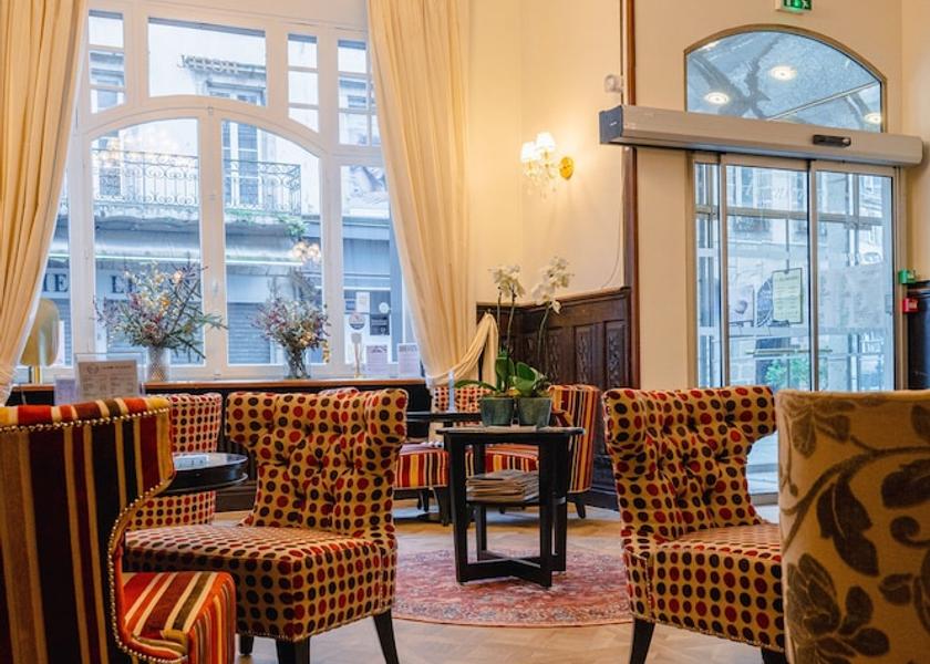 Brittany Morlaix Reception