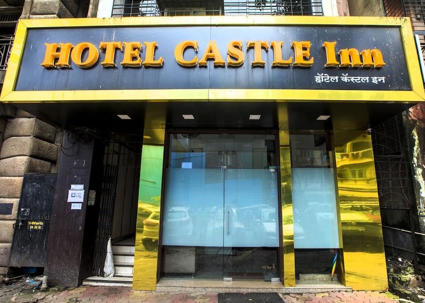 Maharashtra Mumbai Property entrance