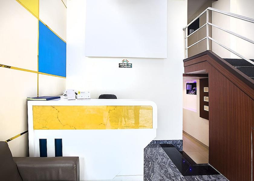 Maharashtra Mumbai Lobby sitting area