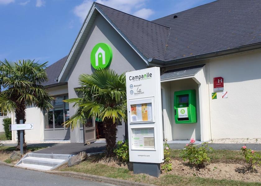 Brittany Saint-Jouan-des-Guerets Exterior