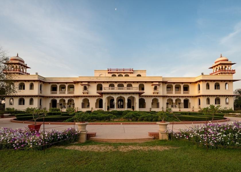 Rajasthan Jaipur Facade