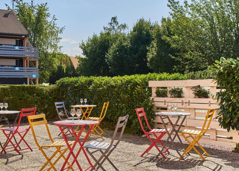 Grand Est Haguenau exterior view