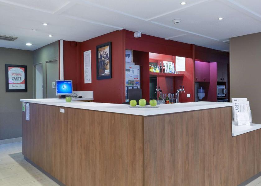 Grand Est Haguenau lobby