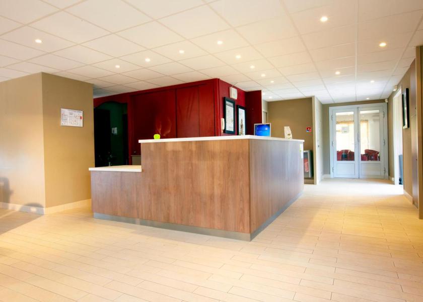 Auvergne-Rhone-Alpes Feyzin lobby