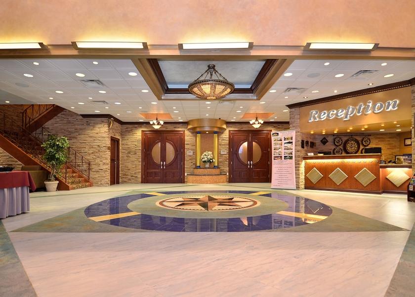 New Jersey Pompton Plains Lobby