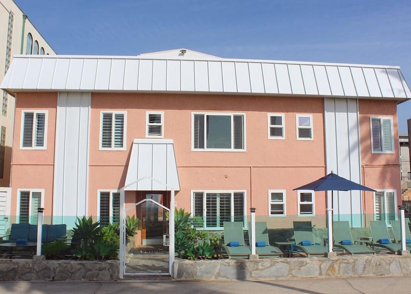 California Venice Facade