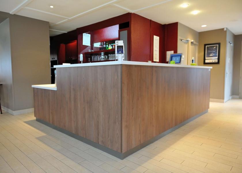 Auvergne-Rhone-Alpes Saint-Laurent-de-Mure Lobby