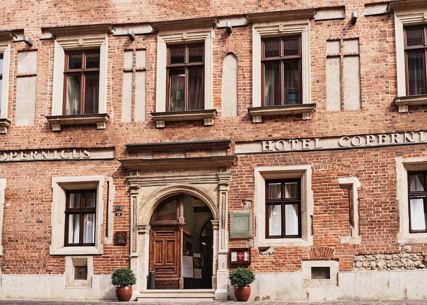 Lesser Poland Voivodeship Krakow Facade