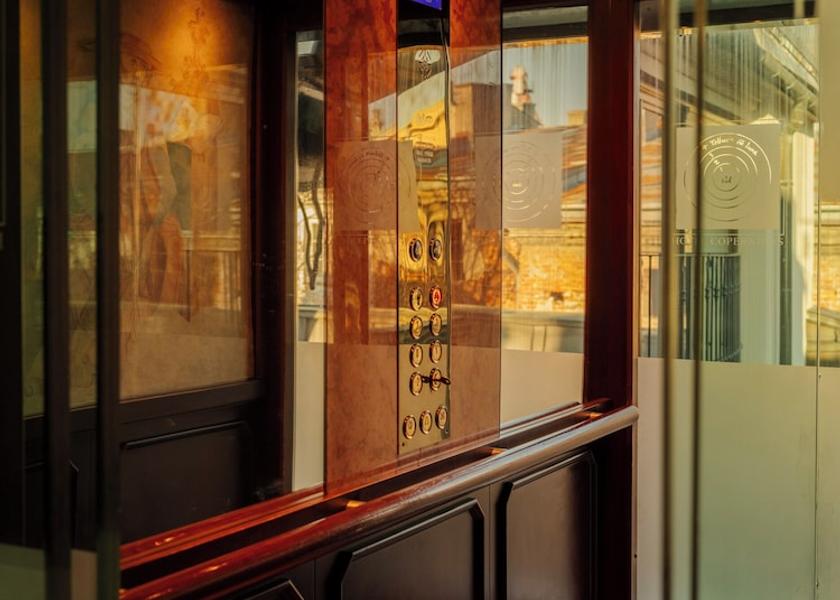 Lesser Poland Voivodeship Krakow Elevator