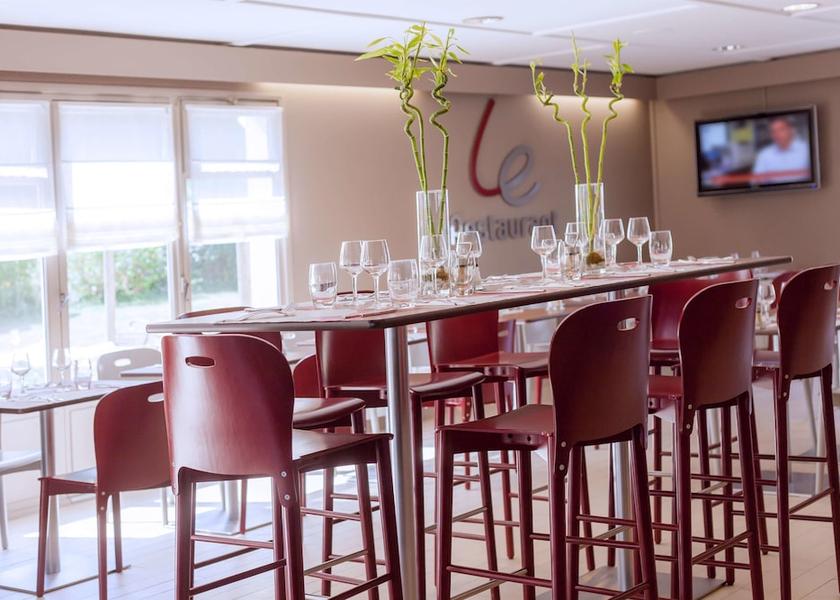 Pays de la Loire Beaucouze Restaurant