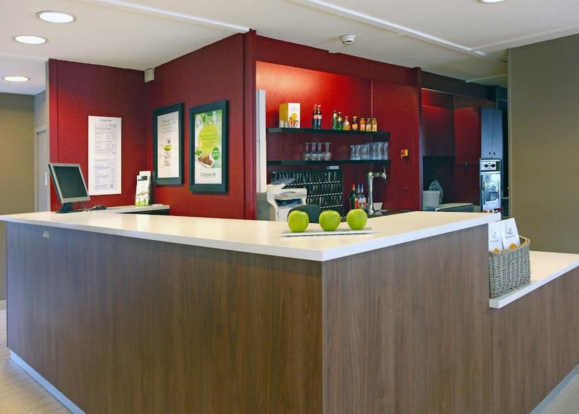 Pays de la Loire Beaucouze Lobby