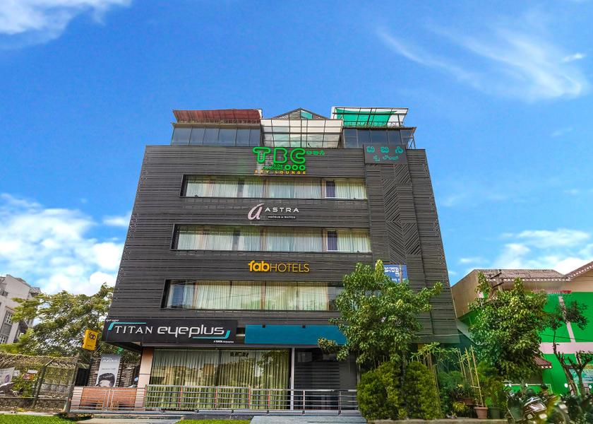 Karnataka Bangalore Hotel Exterior