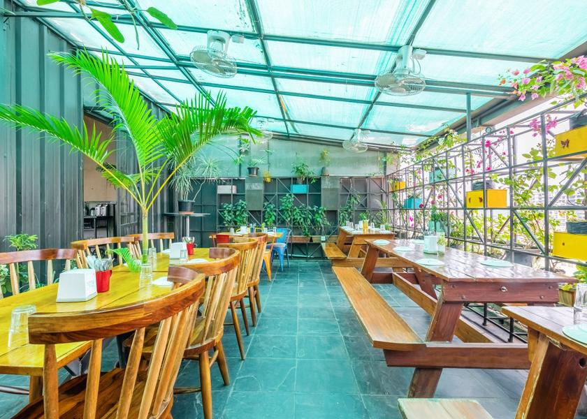 Karnataka Bangalore Food & Dining