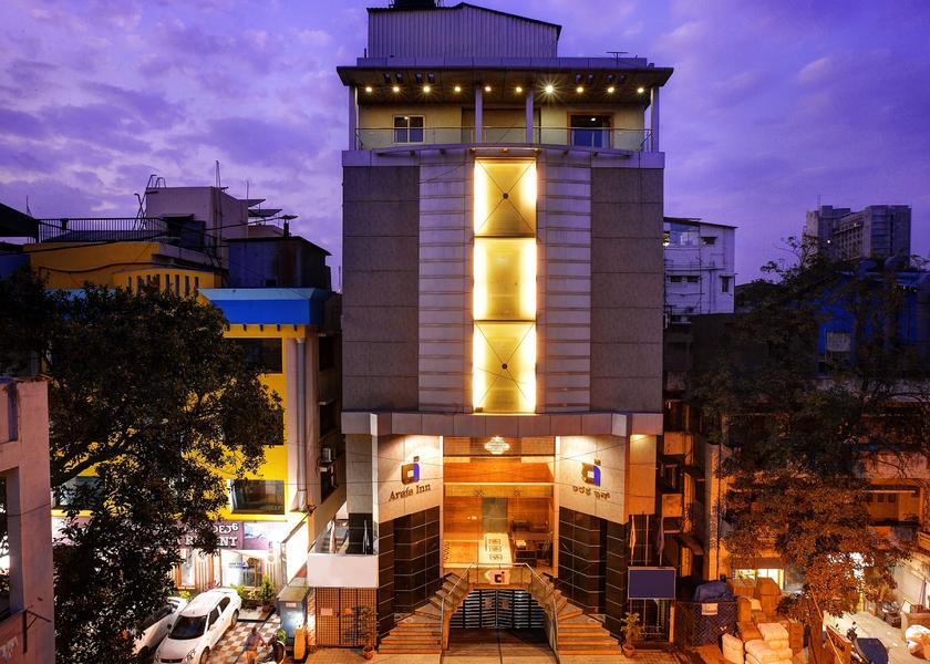 Karnataka Bangalore Hotel Exterior