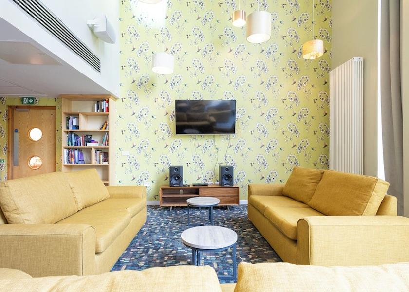 Scotland Edinburgh Interior