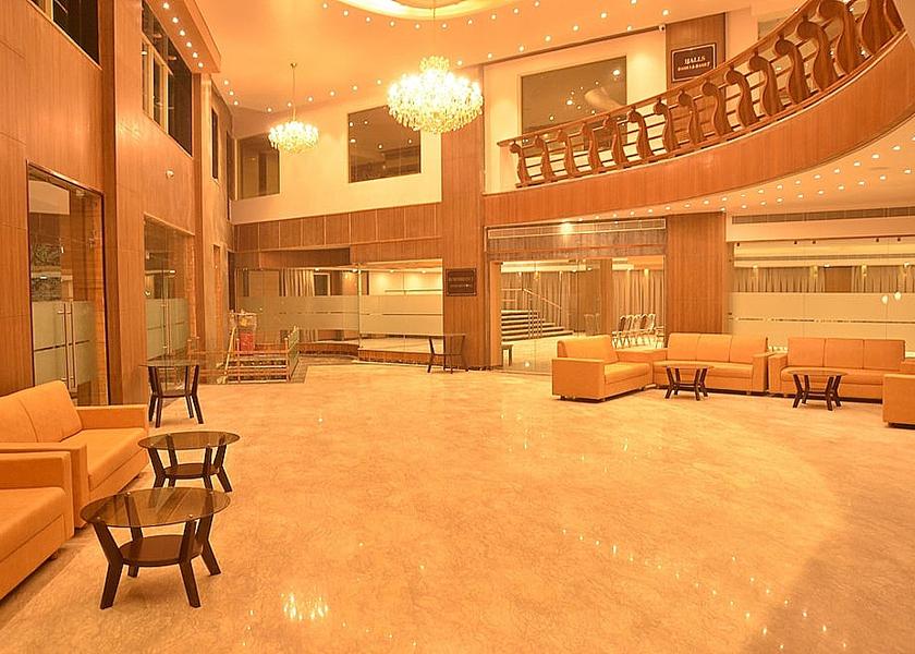 Uttar Pradesh Prayagraj Living area