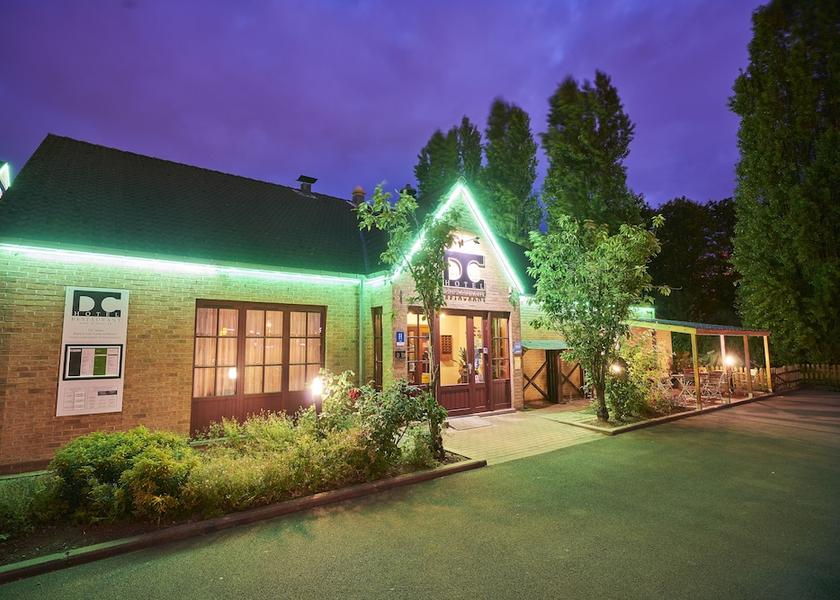 Flemish Region Drogenbos Facade