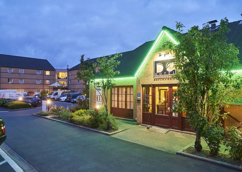 Flemish Region Drogenbos Facade