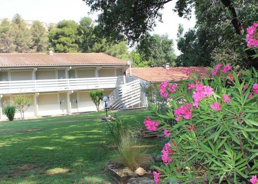 Provence - Alpes - Cote d'Azur Vitrolles Exterior Detail