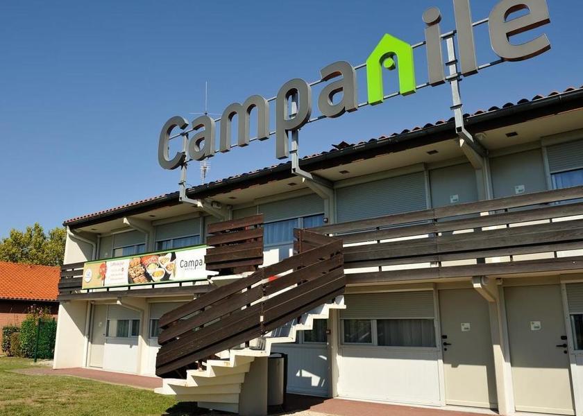 Occitanie Labege Hotel Exterior