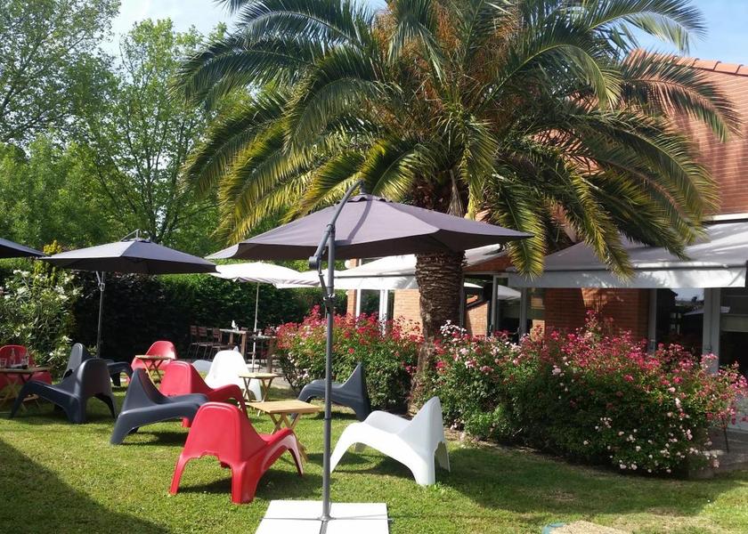 Occitanie Labege balcony/terrace