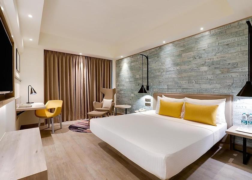Maharashtra Mumbai Deluxe Room