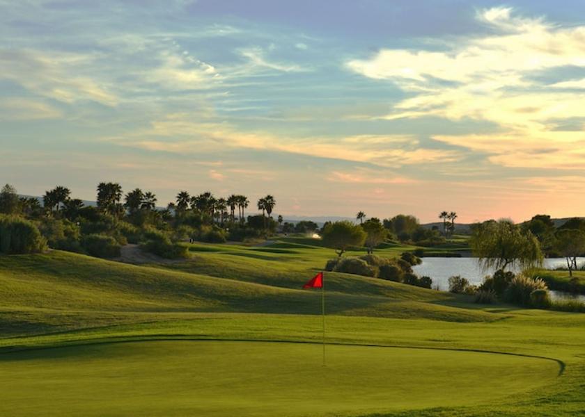 Nevada Mesquite Golf