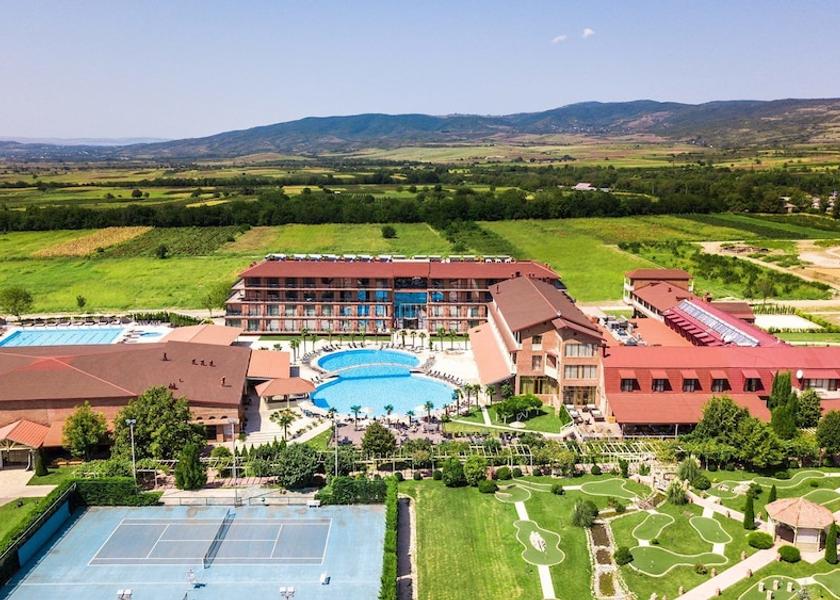 Kakheti Kachreti Exterior