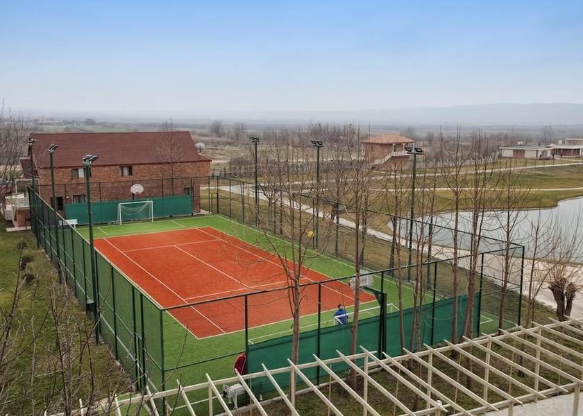 Kakheti Kachreti Basketball court