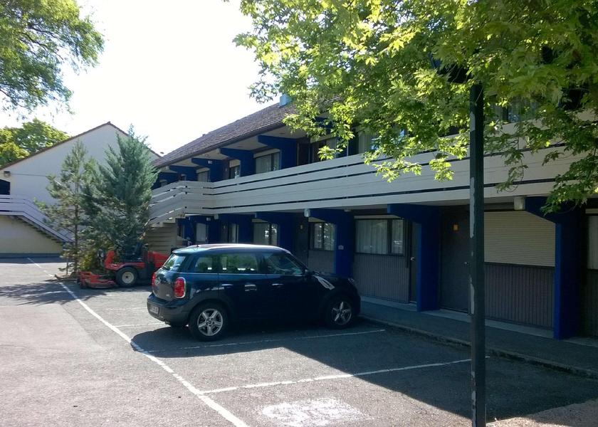 Grand Est Lutterbach exterior view