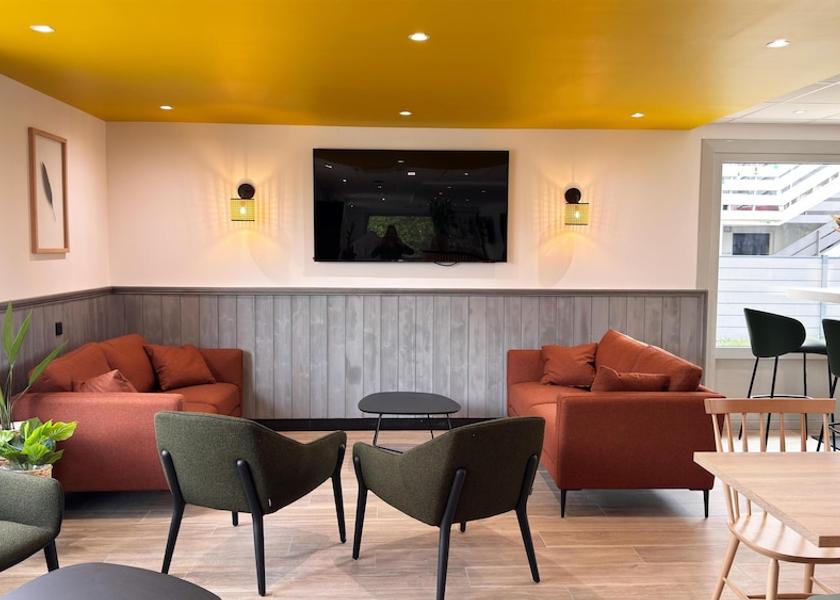 Centre-Loire Valley Chambray-les-Tours Lounge