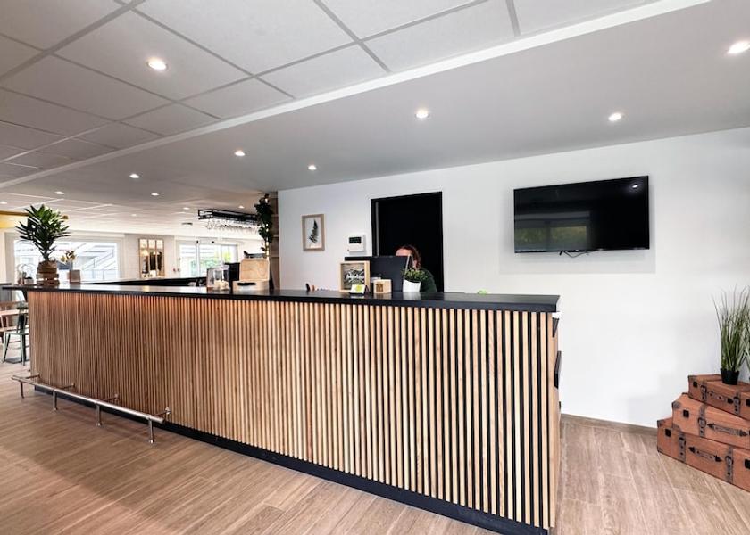 Centre-Loire Valley Chambray-les-Tours Reception