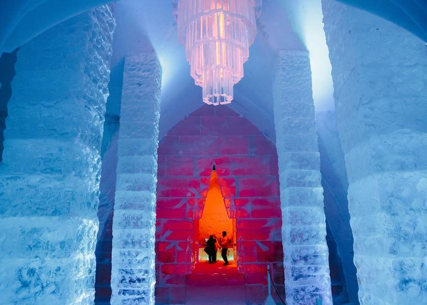 Check-in Check-out Kiosk