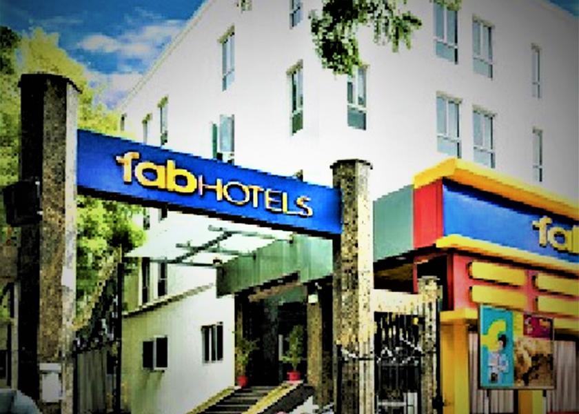 Telangana Hyderabad Hotel Exterior