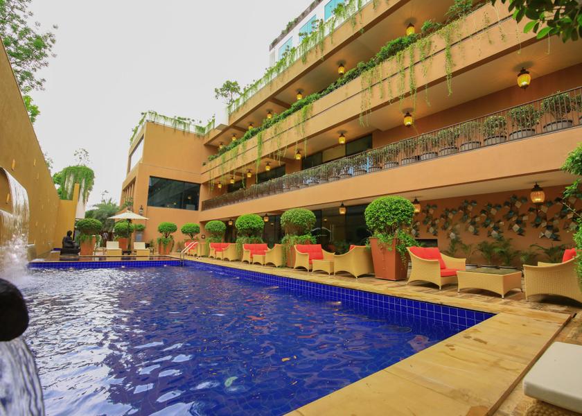 Gujarat Rajkot Pool
