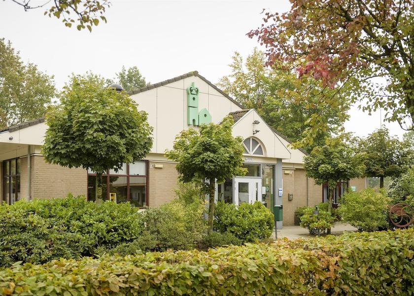 North Brabant 's-Hertogenbosch Facade