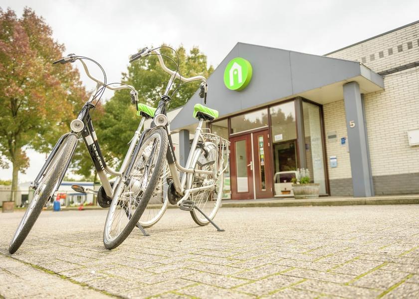 North Brabant 's-Hertogenbosch Bicycling