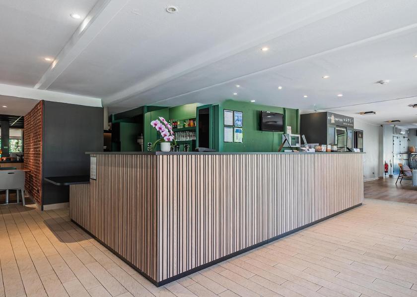 Grand Est Colmar Lobby
