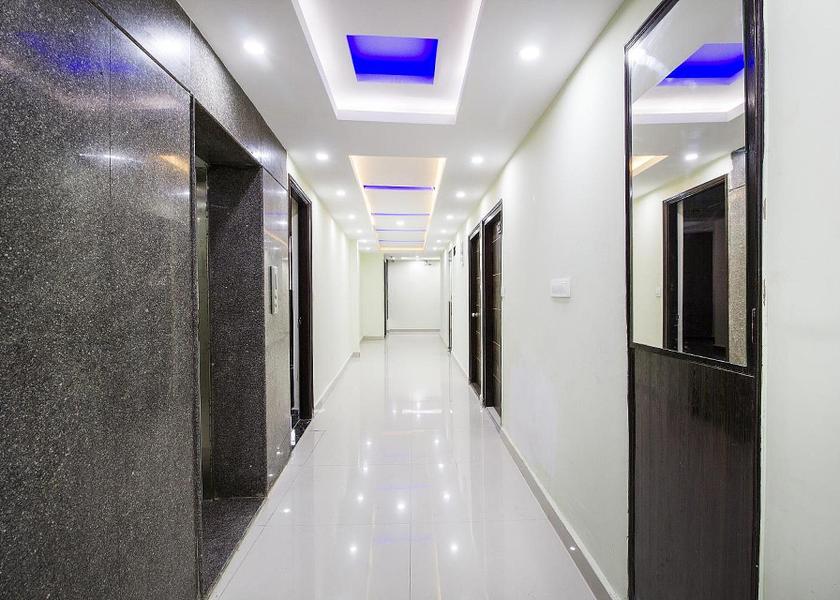 Karnataka Bangalore Lobby