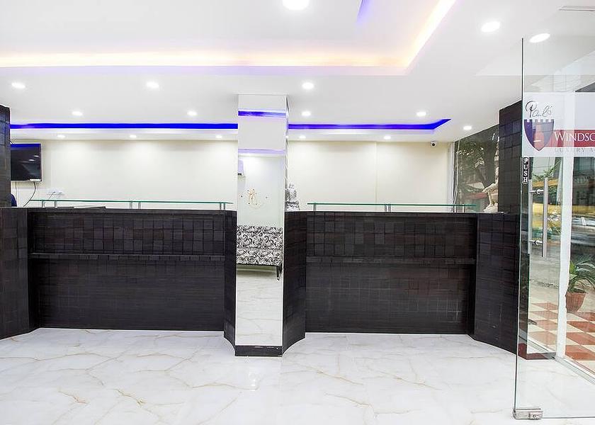 Karnataka Bangalore Reception